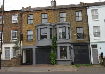 Leasehold property in London London