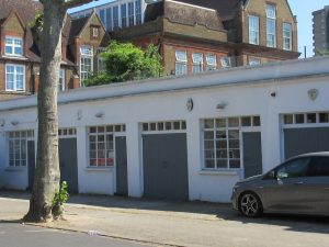 Leasehold property in London London