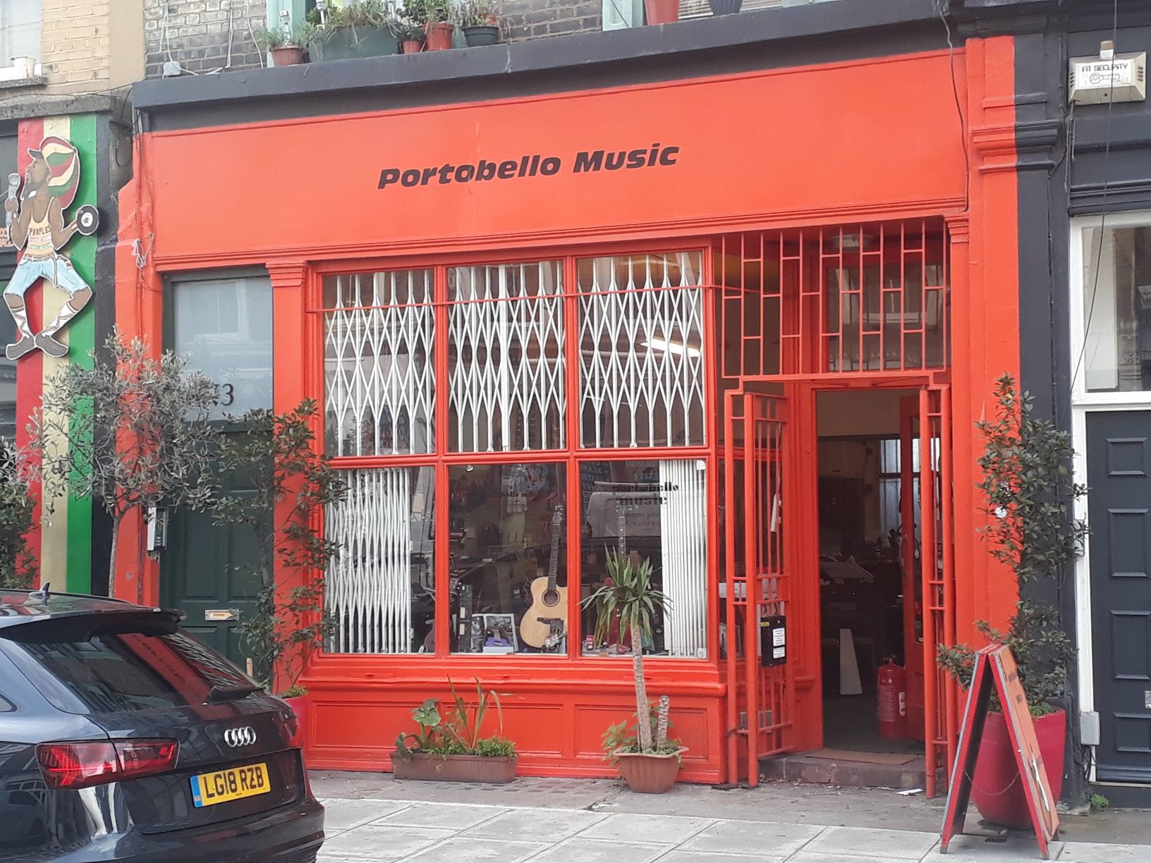General Retail | Roger Painter & Co