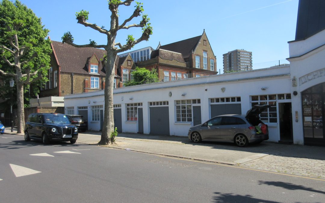 Oxford Gardens  – London