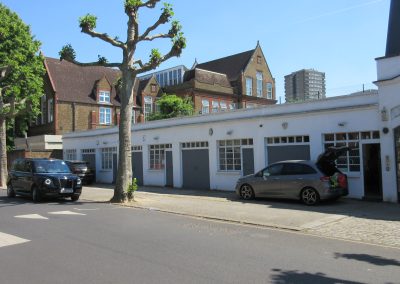 Freehold property in London London