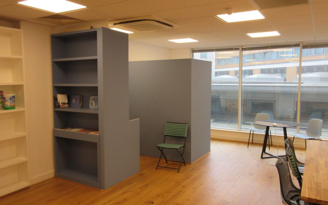 2 Station Court  – London